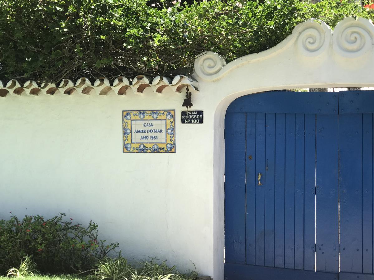 Búzios Casa Amor Do Mar מראה חיצוני תמונה