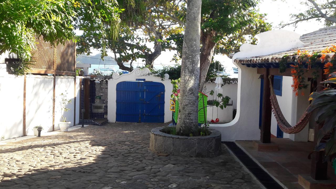 Búzios Casa Amor Do Mar מראה חיצוני תמונה