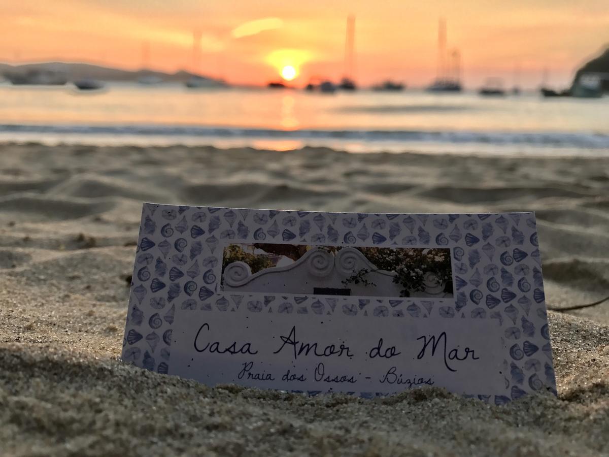 Búzios Casa Amor Do Mar מראה חיצוני תמונה