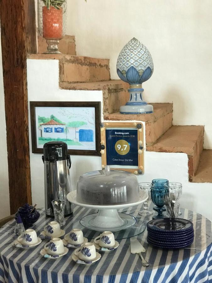Búzios Casa Amor Do Mar מראה חיצוני תמונה
